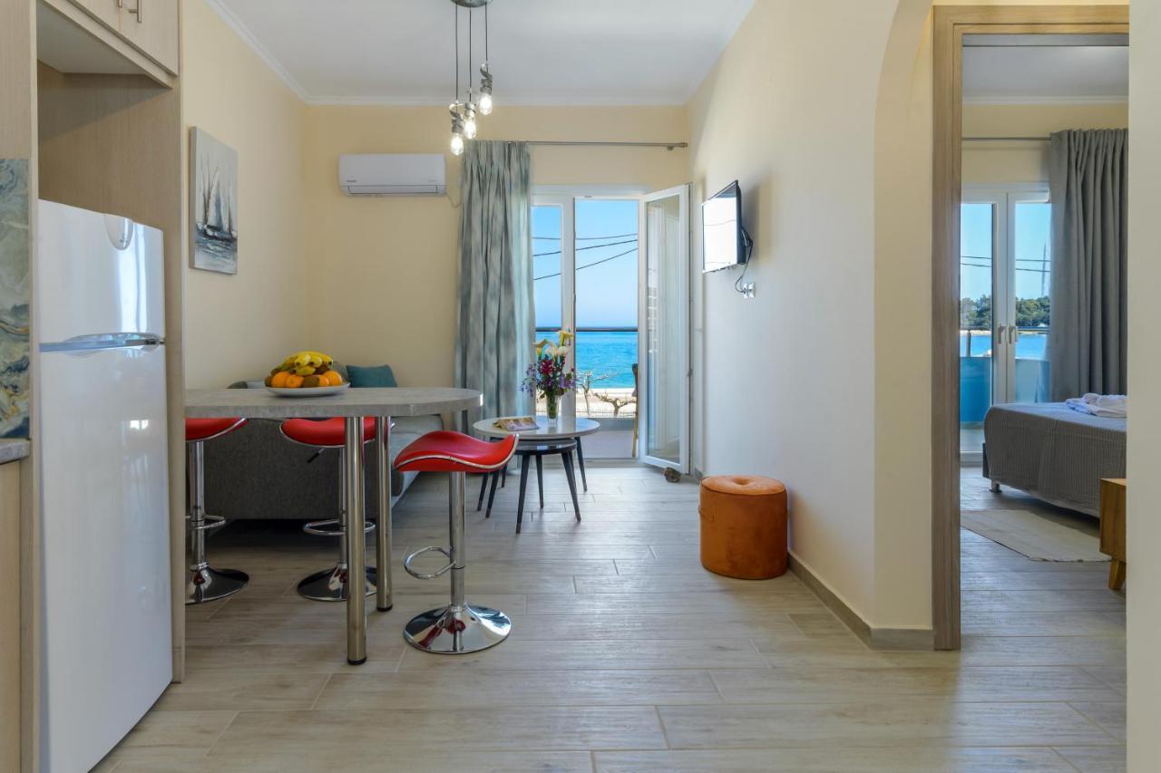 Bigblue Luxury Apartments Poros  Zewnętrze zdjęcie