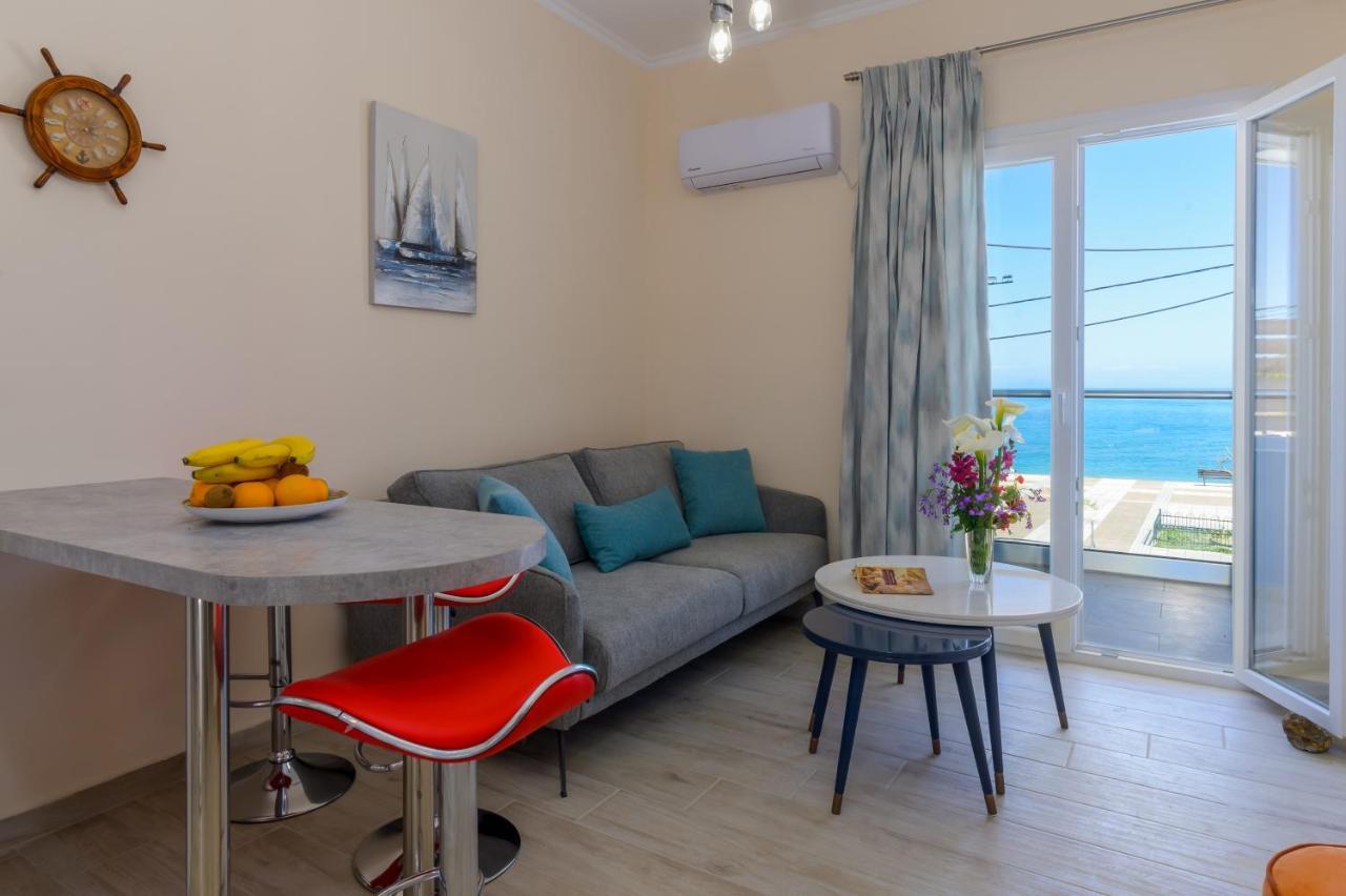 Bigblue Luxury Apartments Poros  Zewnętrze zdjęcie