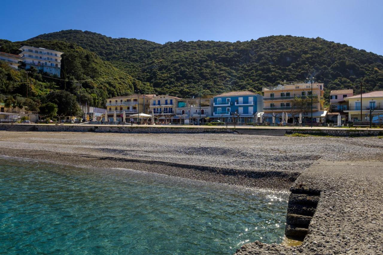 Bigblue Luxury Apartments Poros  Zewnętrze zdjęcie