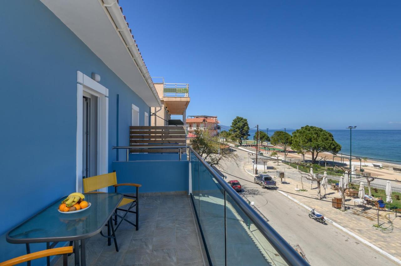 Bigblue Luxury Apartments Poros  Zewnętrze zdjęcie