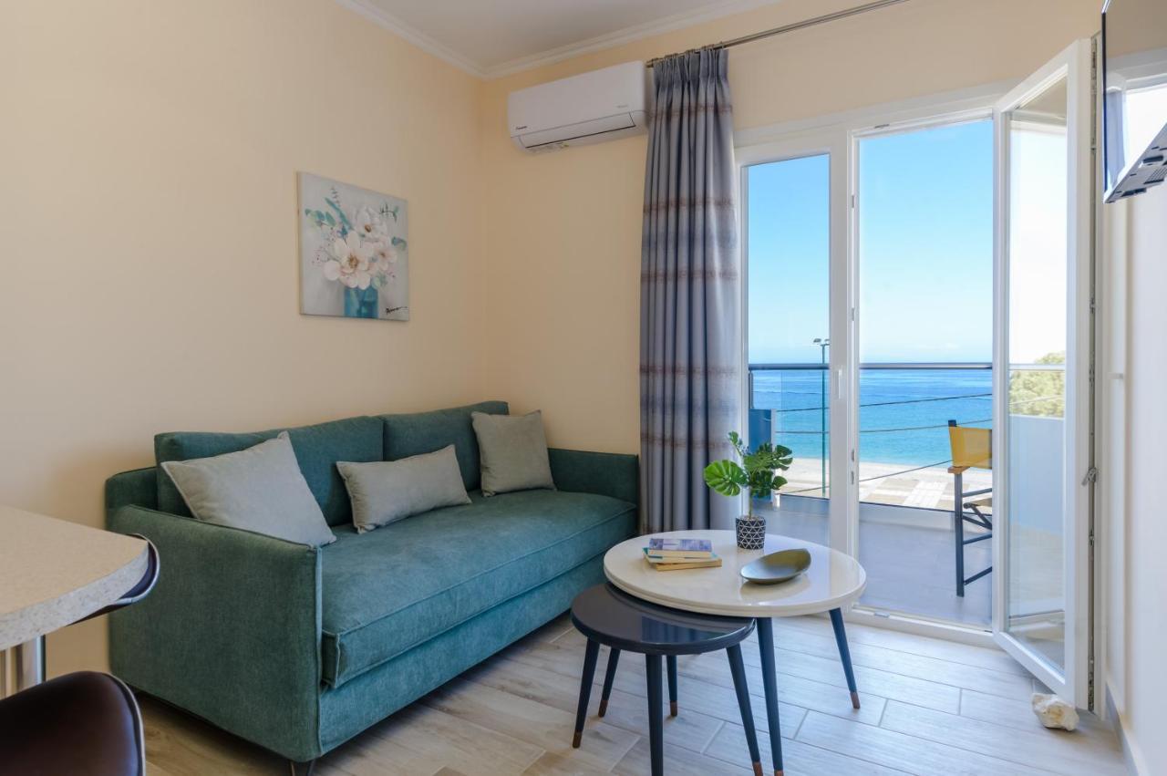 Bigblue Luxury Apartments Poros  Zewnętrze zdjęcie