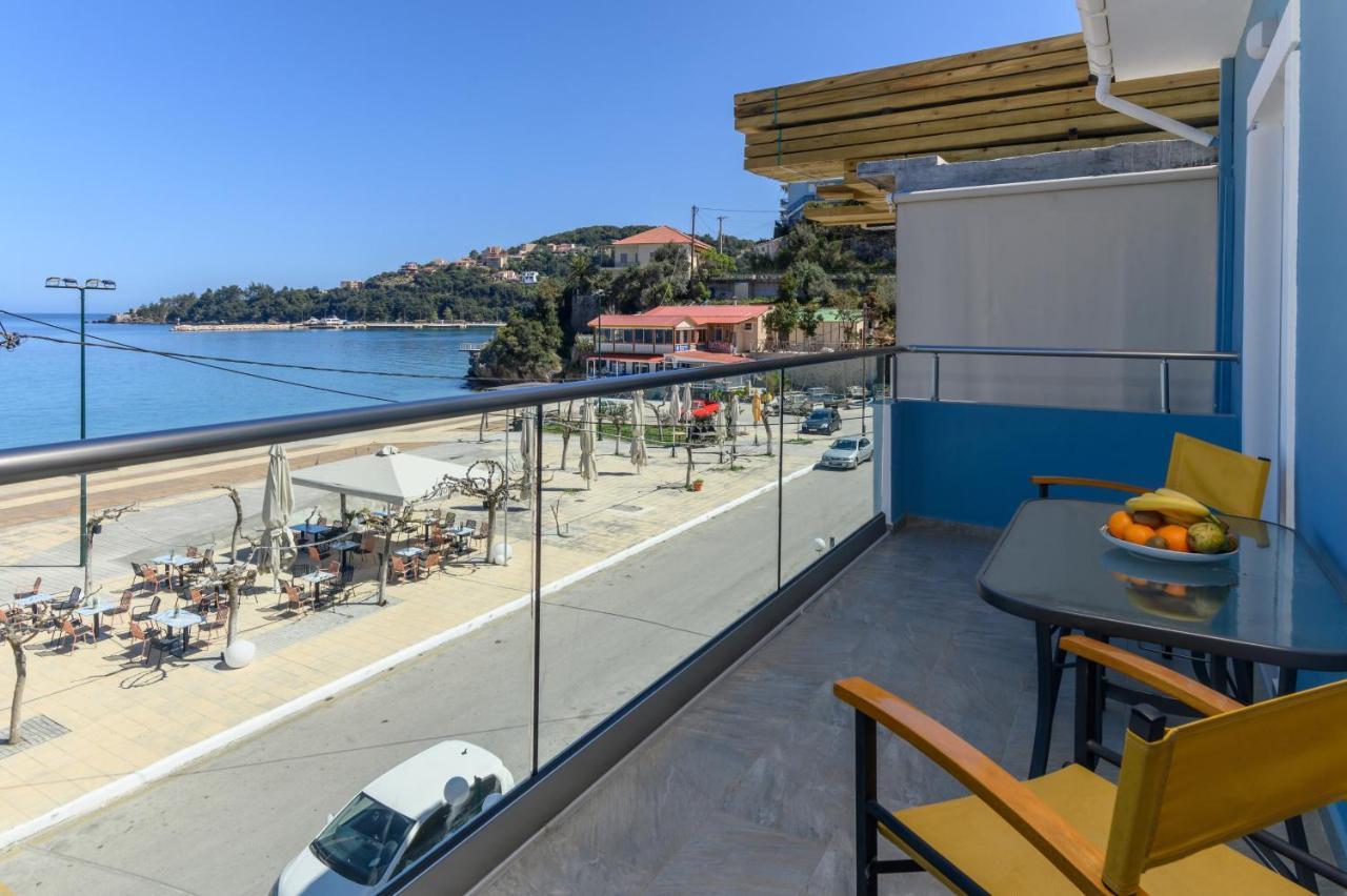 Bigblue Luxury Apartments Poros  Zewnętrze zdjęcie