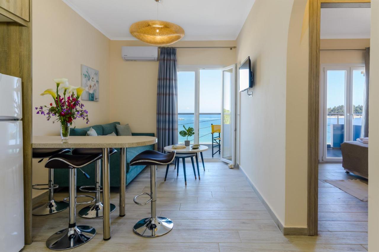 Bigblue Luxury Apartments Poros  Zewnętrze zdjęcie